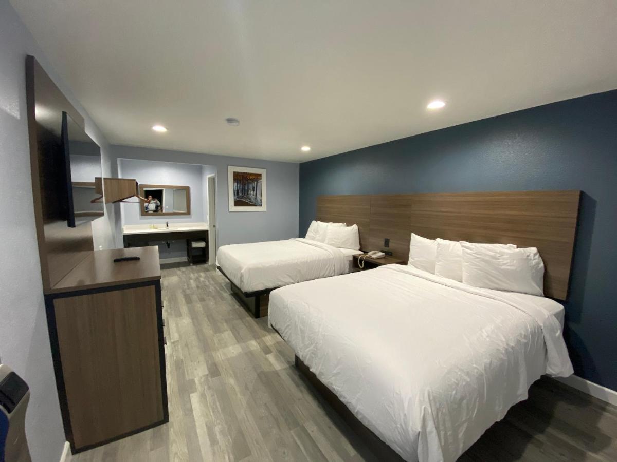 Days Inn By Wyndham Arroyo Grande Pismo Beach Exteriér fotografie