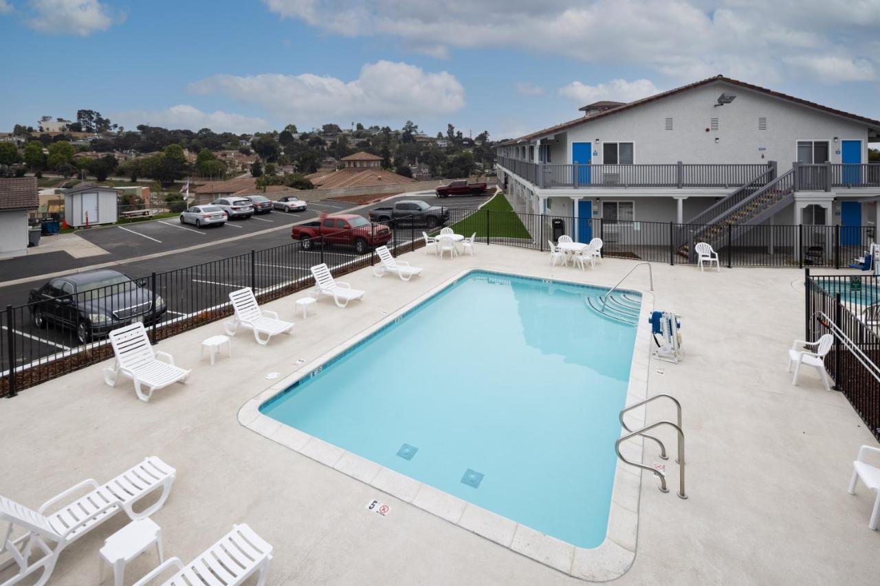 Days Inn By Wyndham Arroyo Grande Pismo Beach Exteriér fotografie