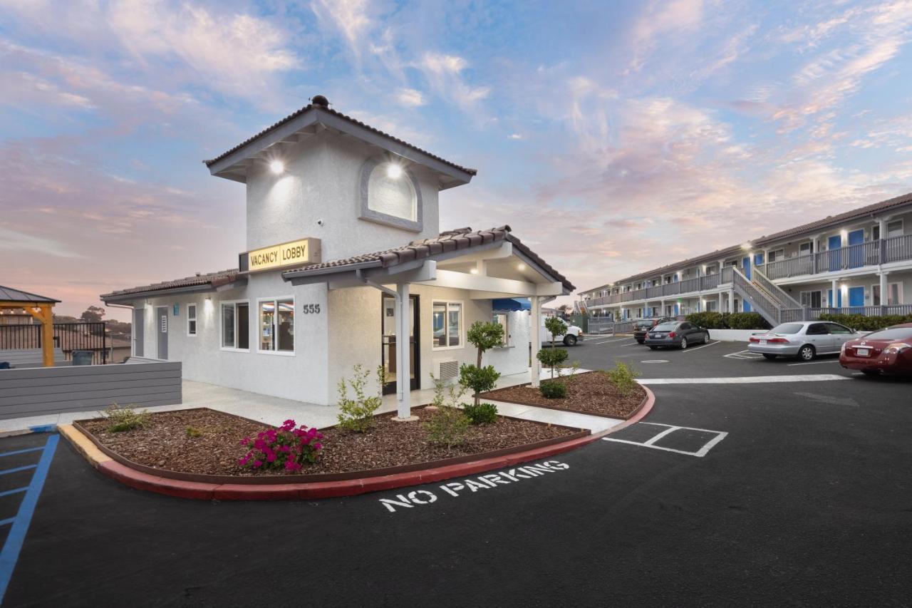 Days Inn By Wyndham Arroyo Grande Pismo Beach Exteriér fotografie