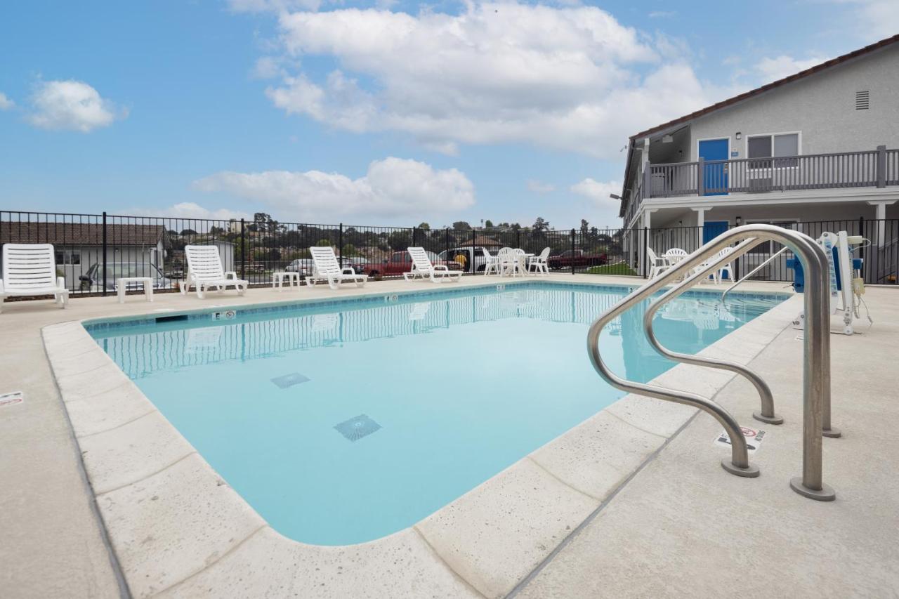 Days Inn By Wyndham Arroyo Grande Pismo Beach Exteriér fotografie