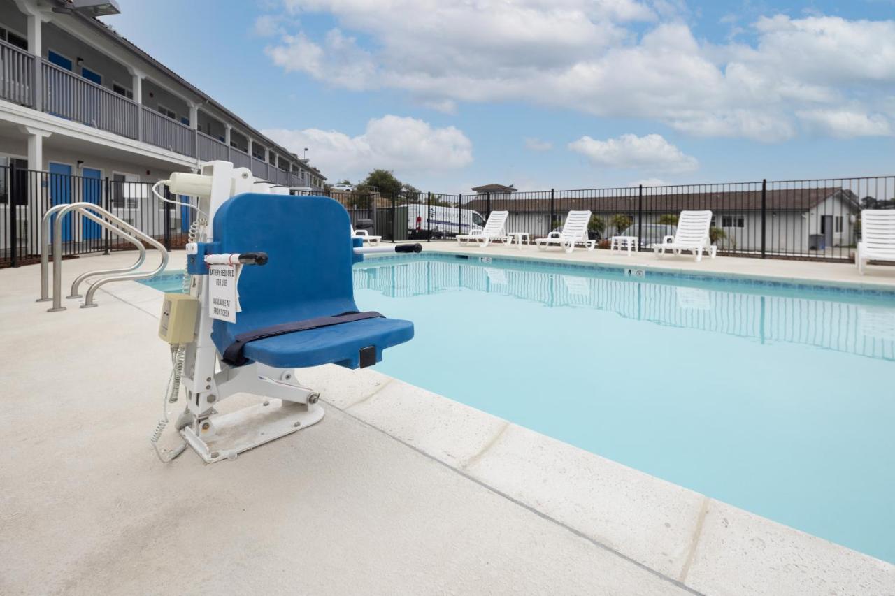 Days Inn By Wyndham Arroyo Grande Pismo Beach Exteriér fotografie