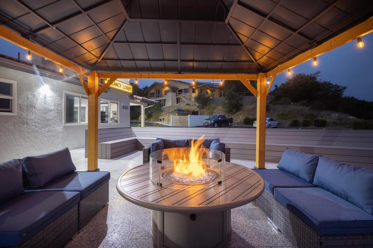 Days Inn By Wyndham Arroyo Grande Pismo Beach Exteriér fotografie