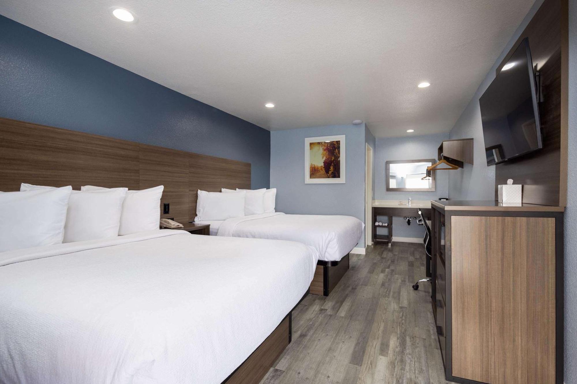 Days Inn By Wyndham Arroyo Grande Pismo Beach Exteriér fotografie