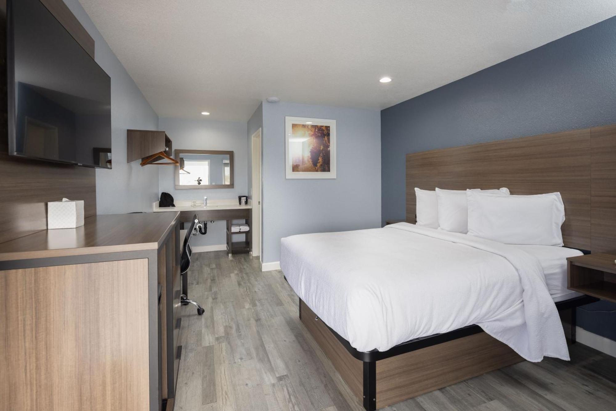Days Inn By Wyndham Arroyo Grande Pismo Beach Exteriér fotografie